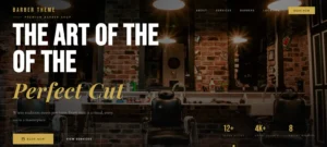 barber project