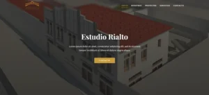 estudio rialto project