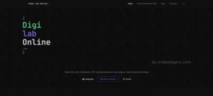 project digilab online